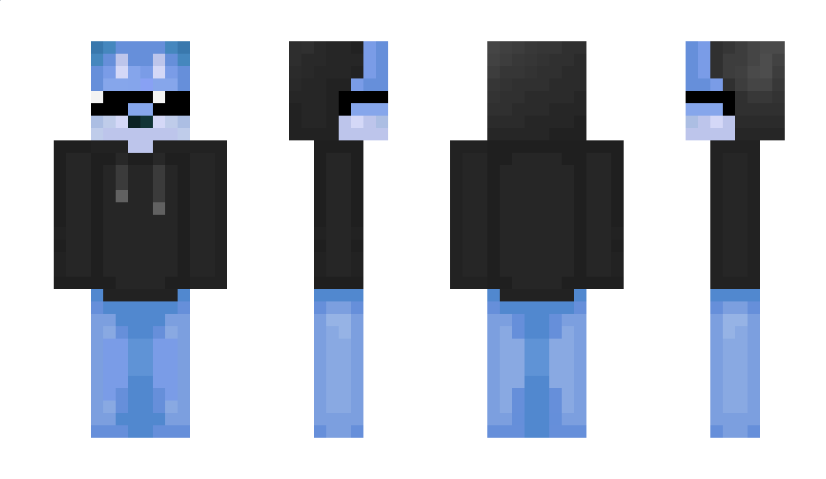 maraganecc82 Minecraft Skin