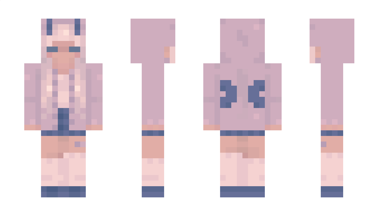 Ayveri Minecraft Skin