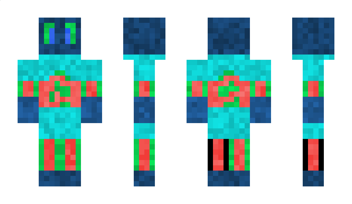 SAOarmyVID Minecraft Skin