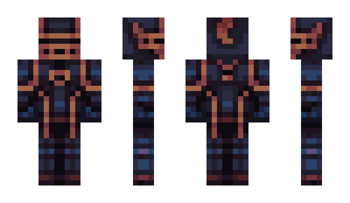 4902 Minecraft Skin