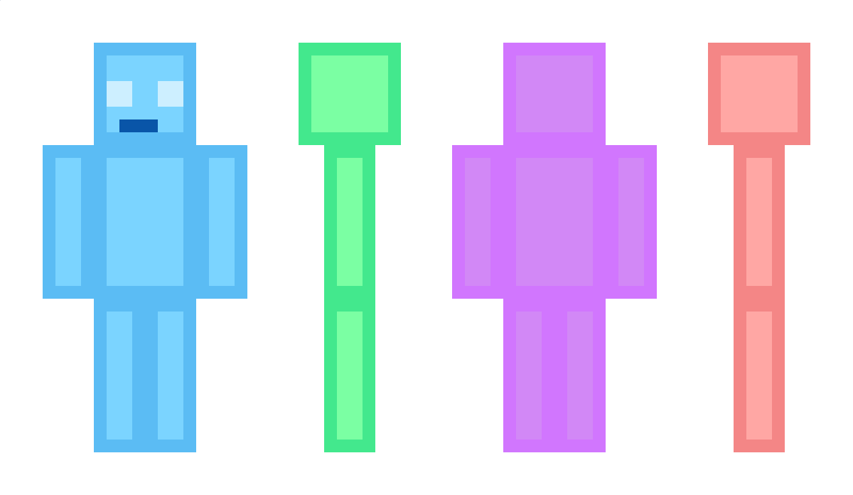 R4AL Minecraft Skin