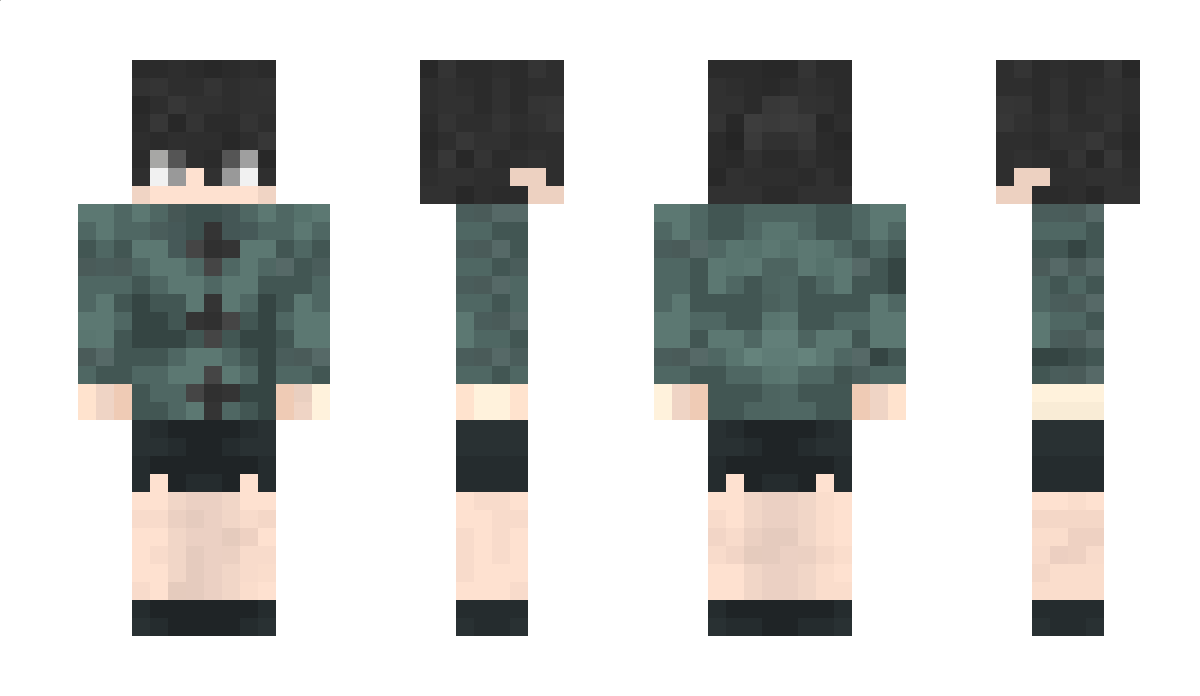 MC_xiaonie Minecraft Skin