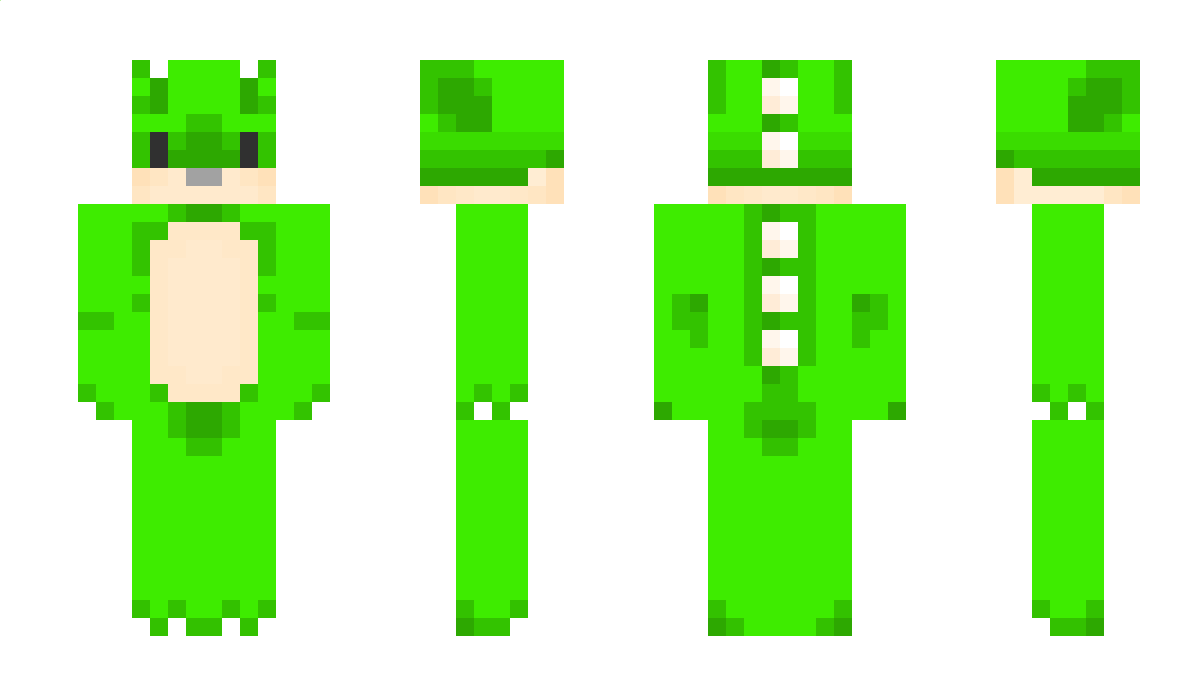 OdinOWilliam Minecraft Skin