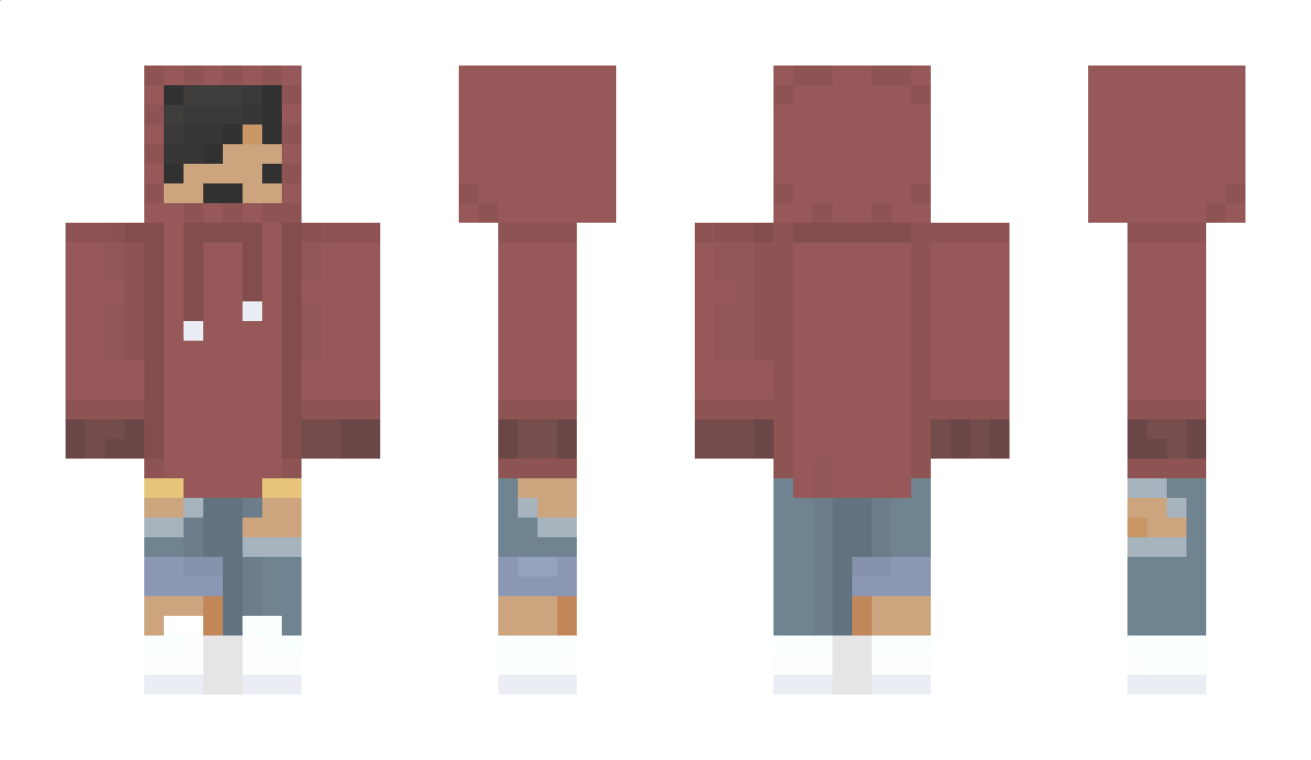 Hollow48 Minecraft Skin