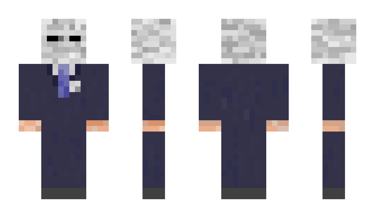 Asilas Minecraft Skin