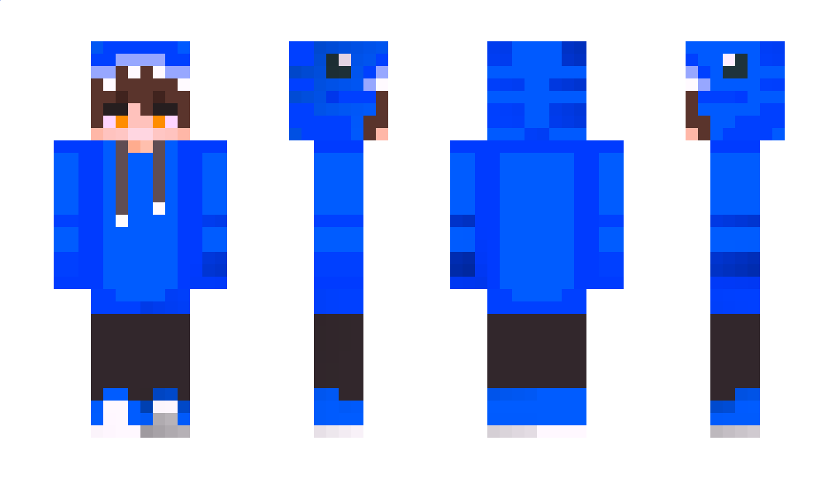 _RIVK_ Minecraft Skin