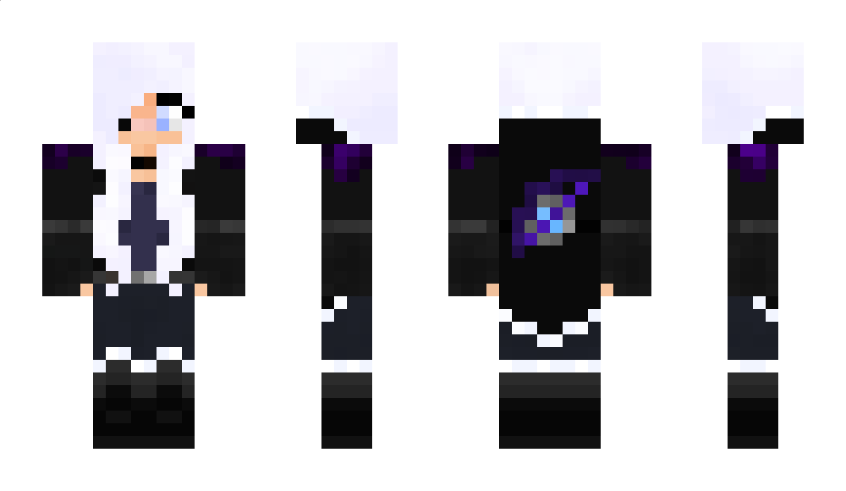 _DragonetSAO_ Minecraft Skin