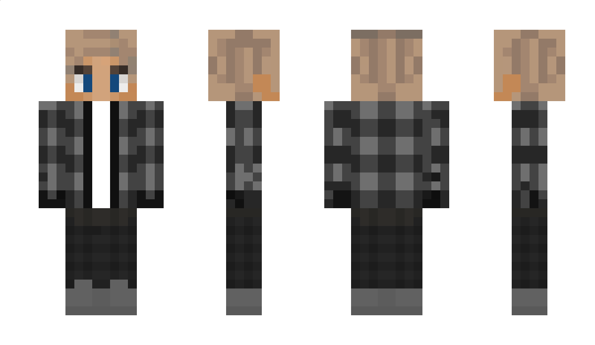 PixelPlaid Minecraft Skin