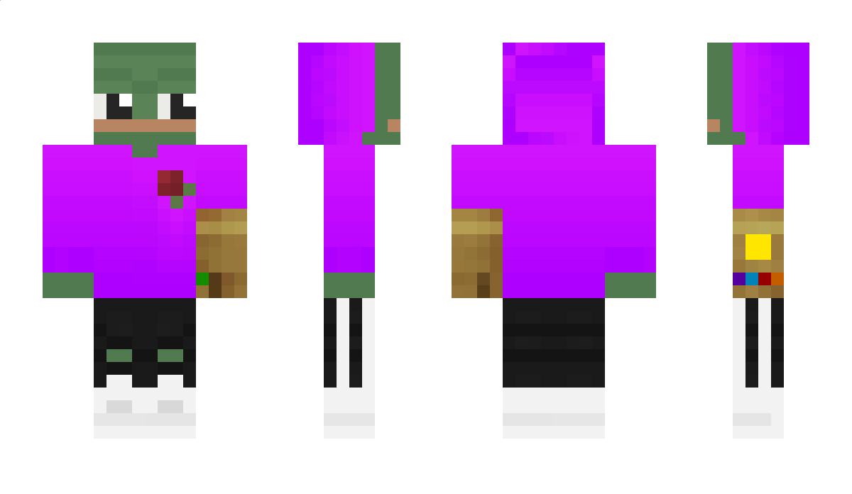 Onij Minecraft Skin