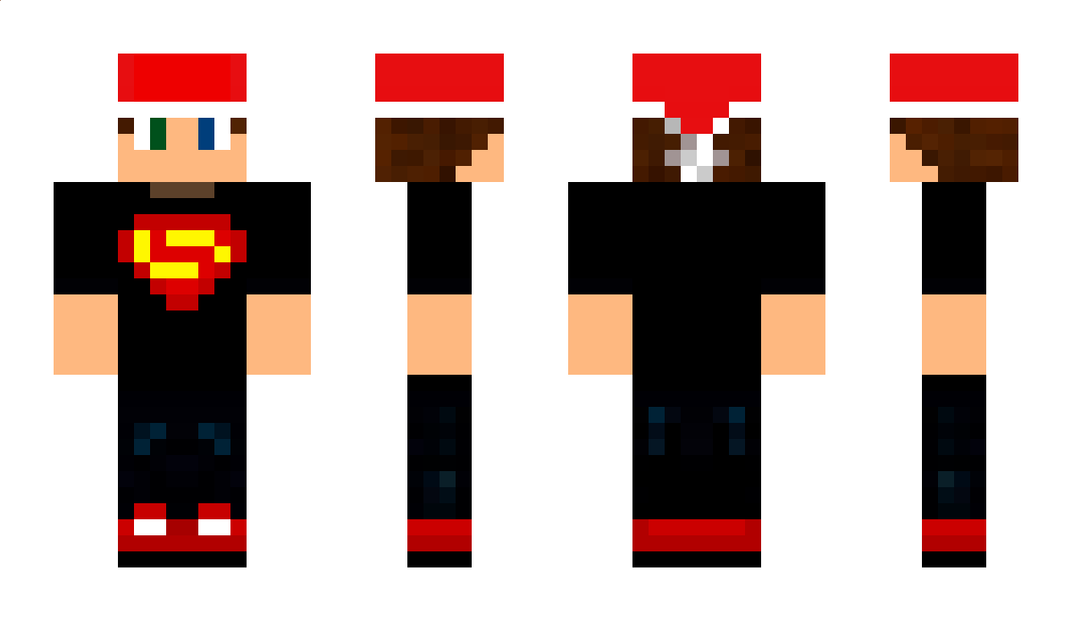 D3metherG Minecraft Skin