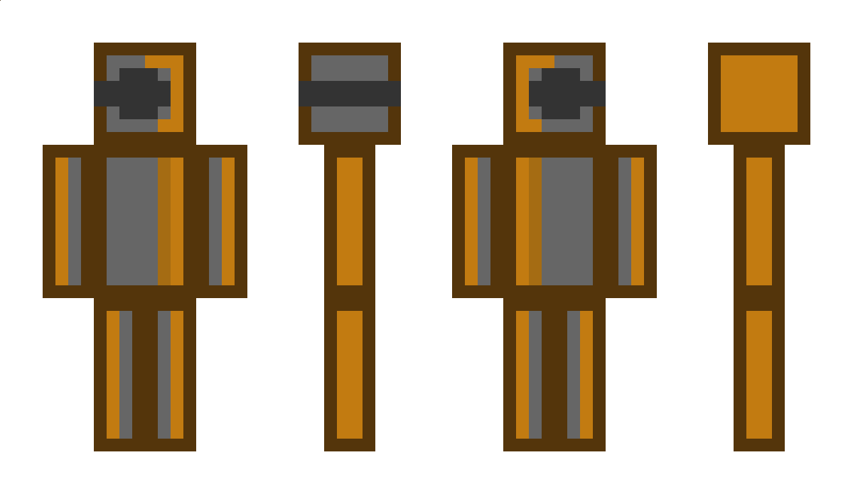 renr Minecraft Skin