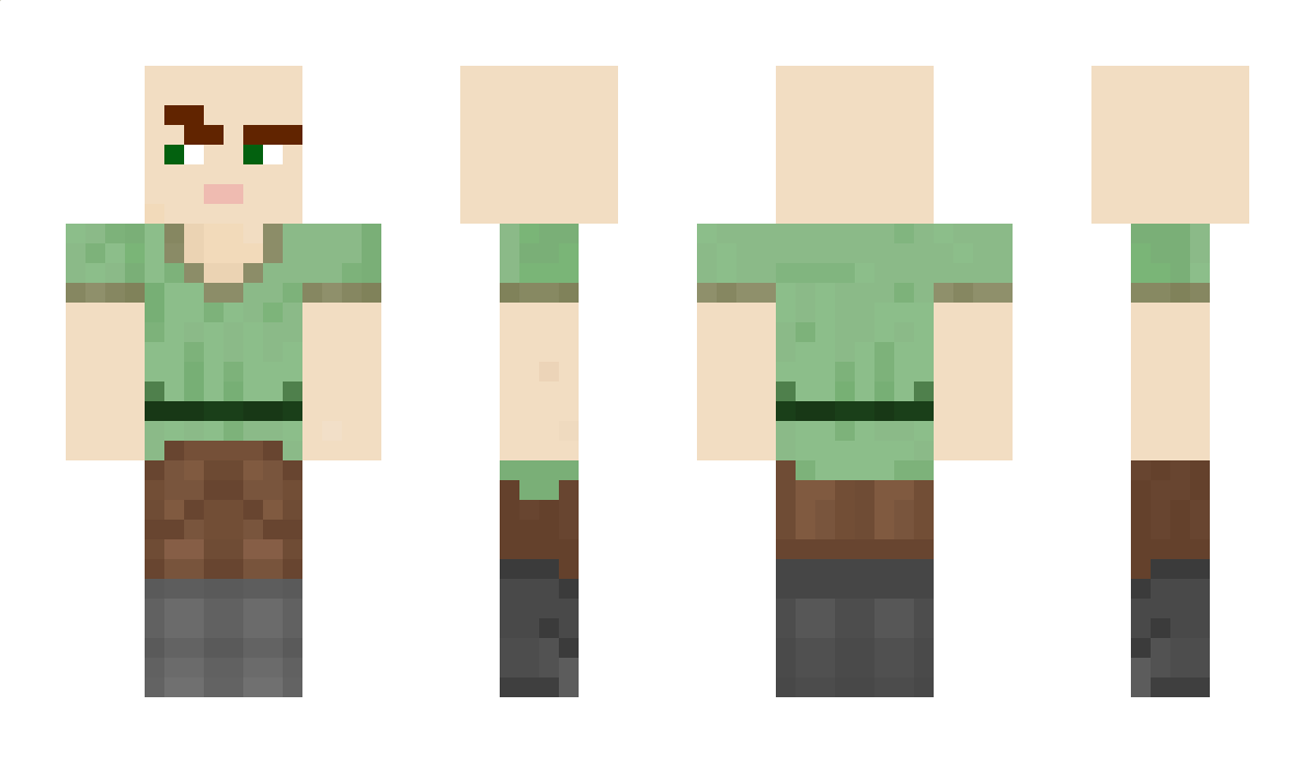 MOWIE686 Minecraft Skin