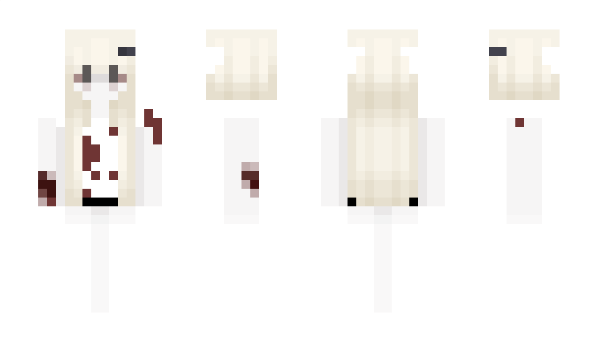 SlicedBodies Minecraft Skin