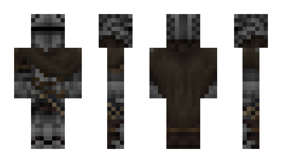 Thy_Maker Minecraft Skin