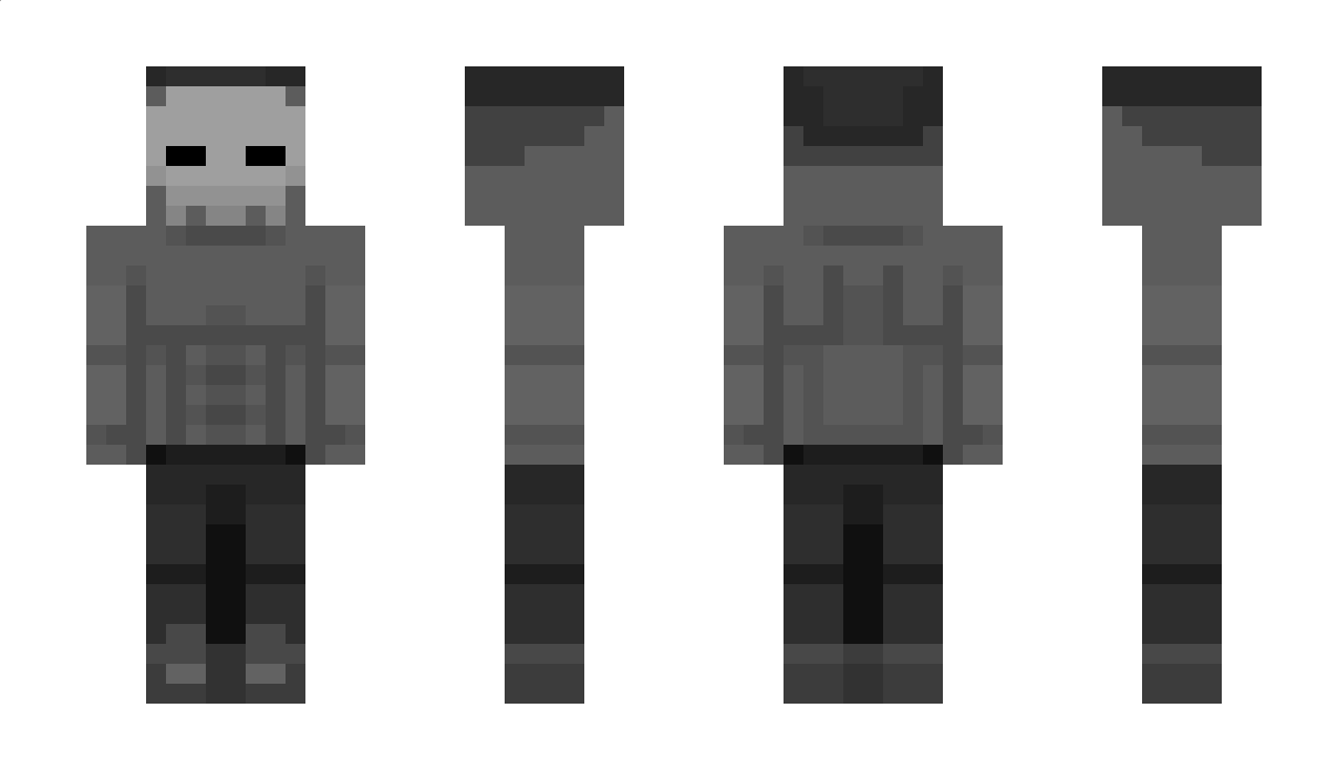 ItsNotVoid Minecraft Skin