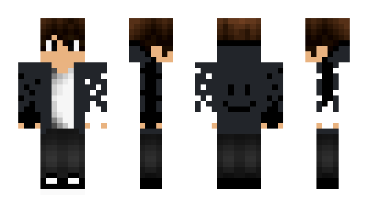 Autr_ Minecraft Skin