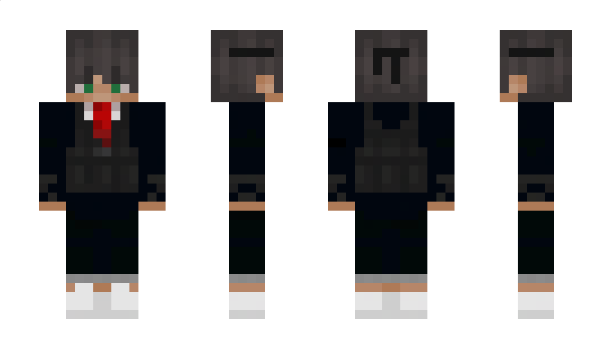 Motlys Minecraft Skin