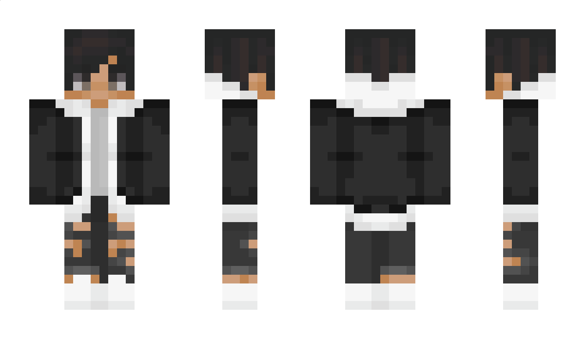 Lieg Minecraft Skin