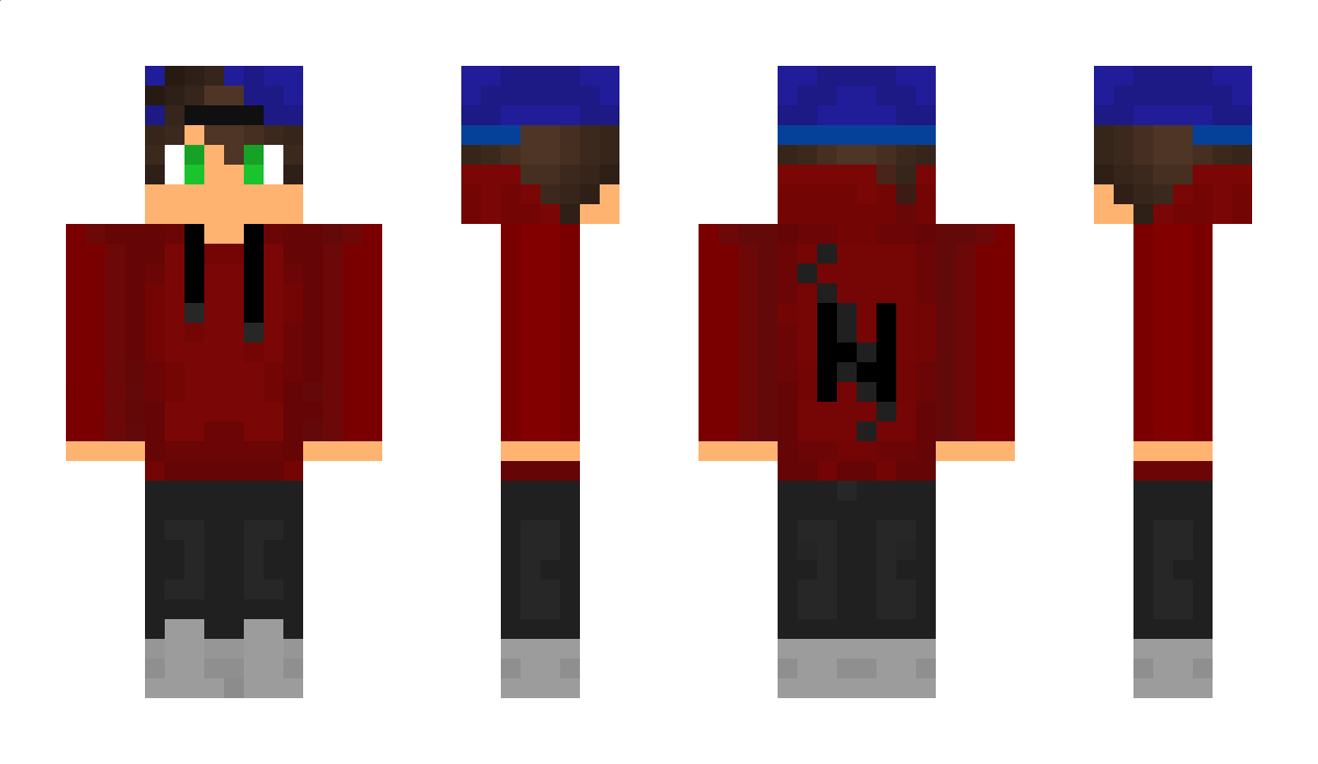 Misho_GG_122 Minecraft Skin