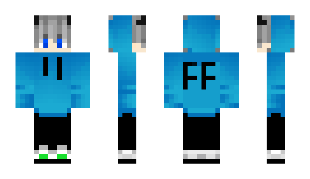 _FazerFight_ Minecraft Skin