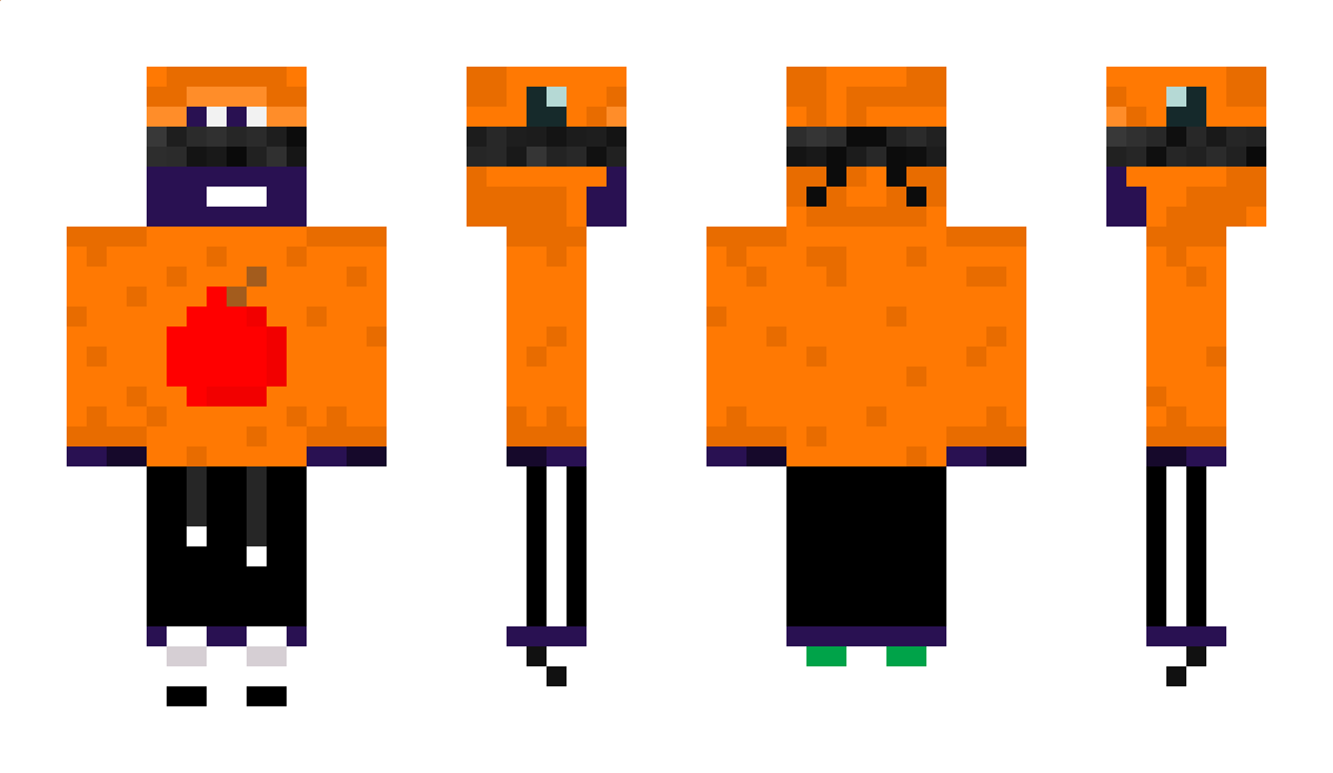 benclosw Minecraft Skin