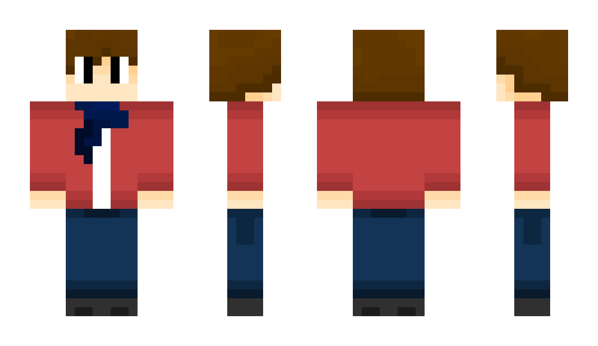 blorpy2838 Minecraft Skin