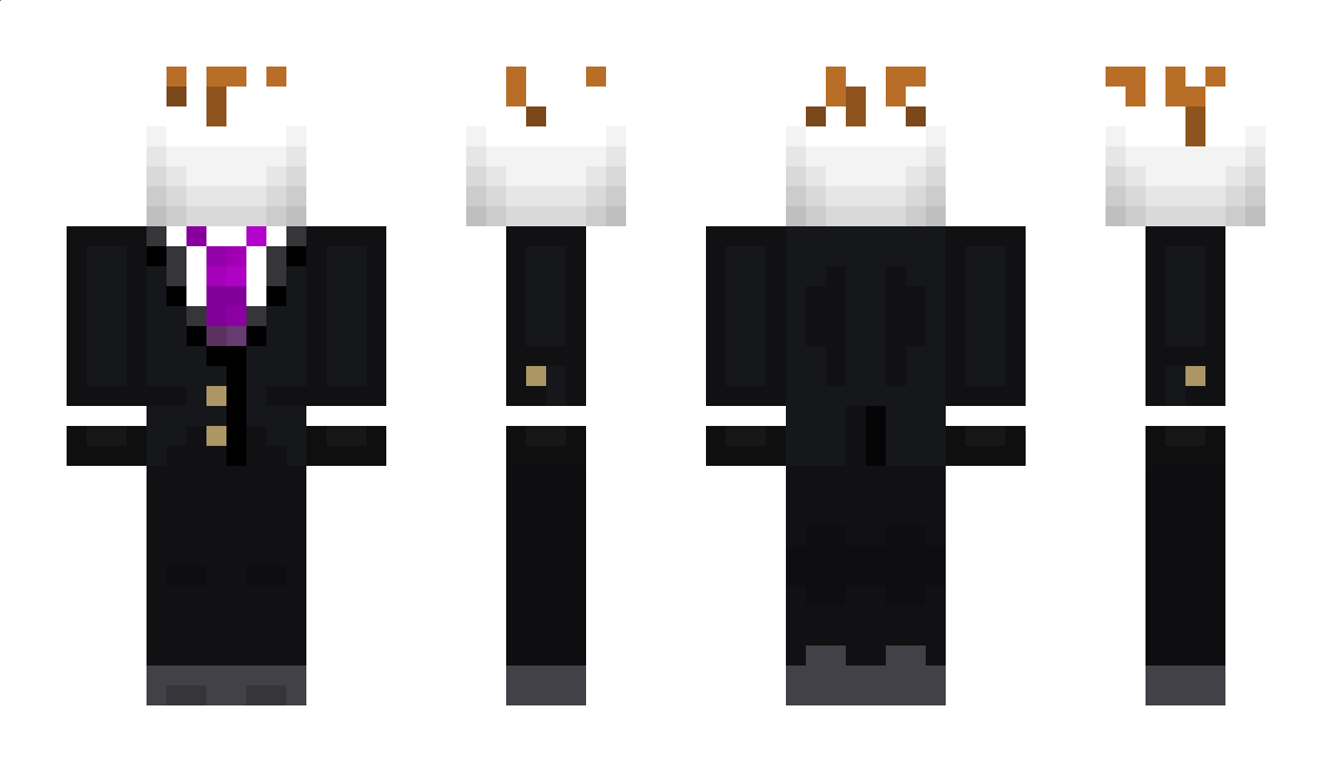 SnarkyEspresso Minecraft Skin