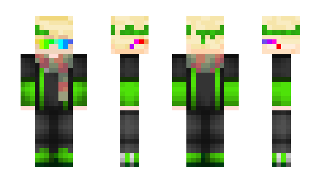 Lochh Minecraft Skin