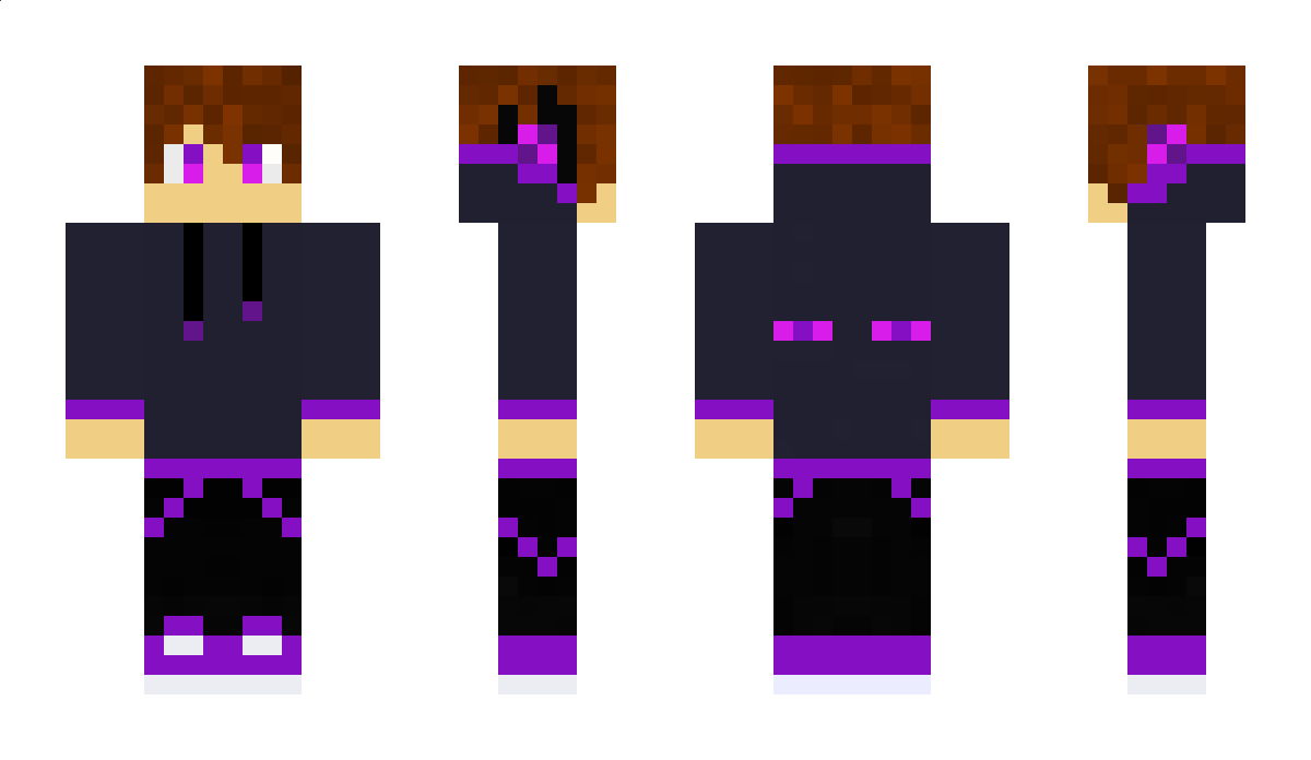 SammonssS Minecraft Skin