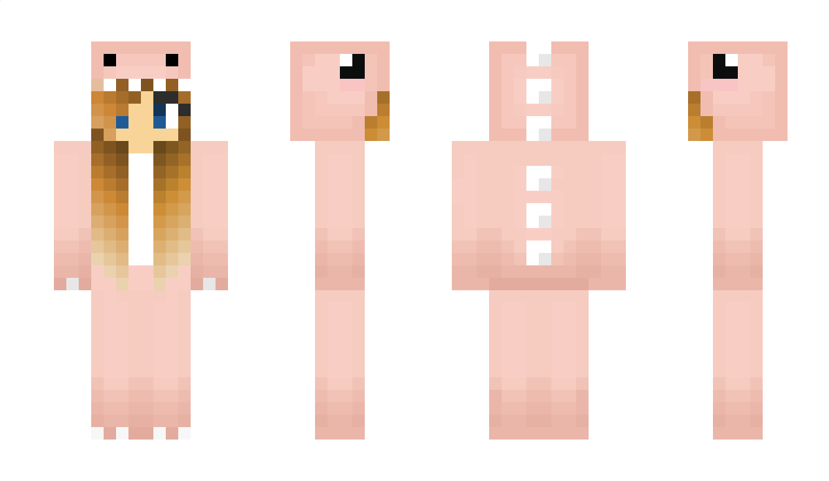 JGL Minecraft Skin