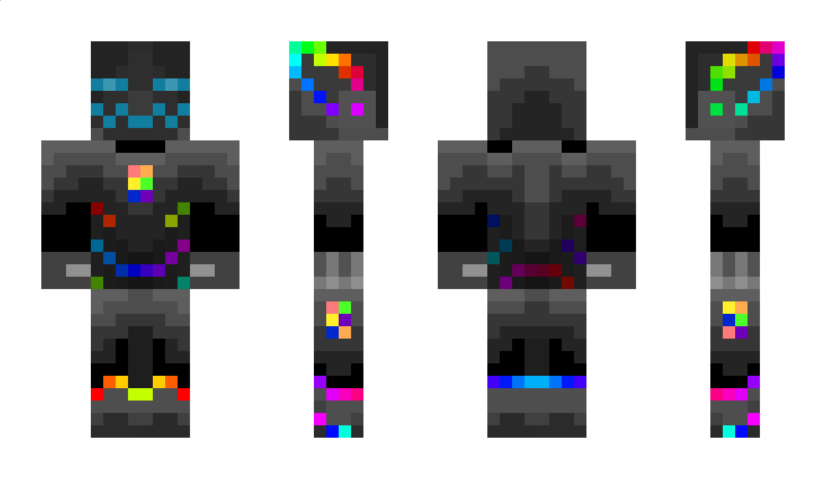 Kaboom1337 Minecraft Skin