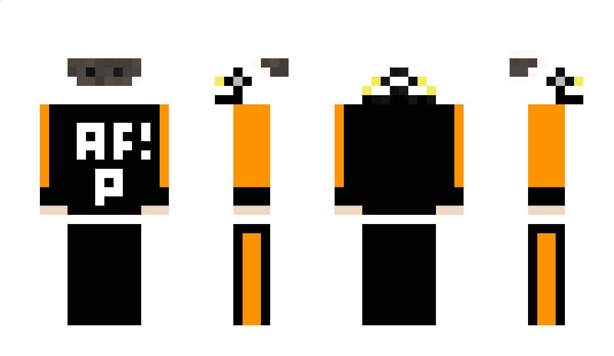 LittleJimmyR Minecraft Skin