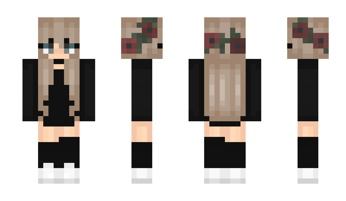 alexky0 Minecraft Skin