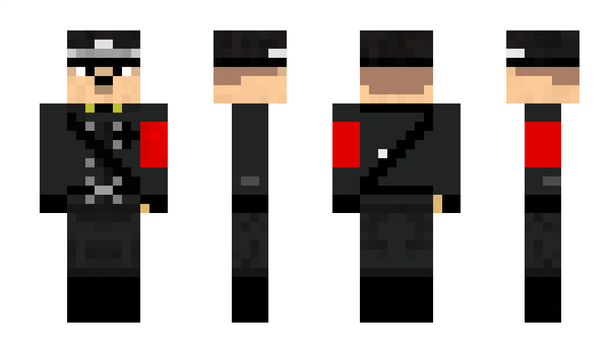 Jheckerland2 Minecraft Skin