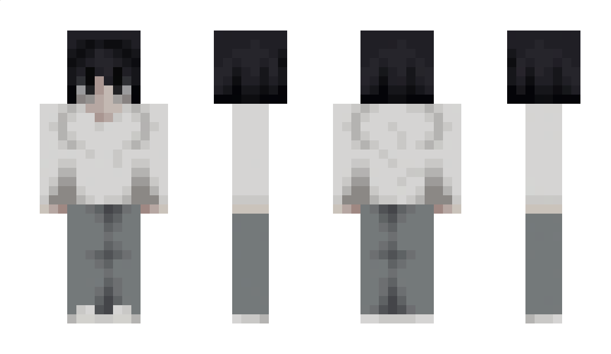 Reyn Minecraft Skin