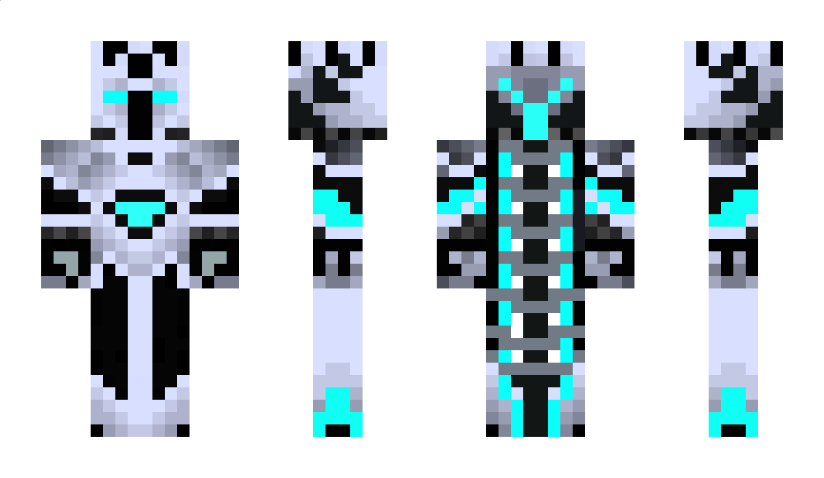 ZadRot Minecraft Skin