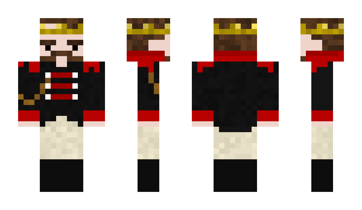 banjomans Minecraft Skin