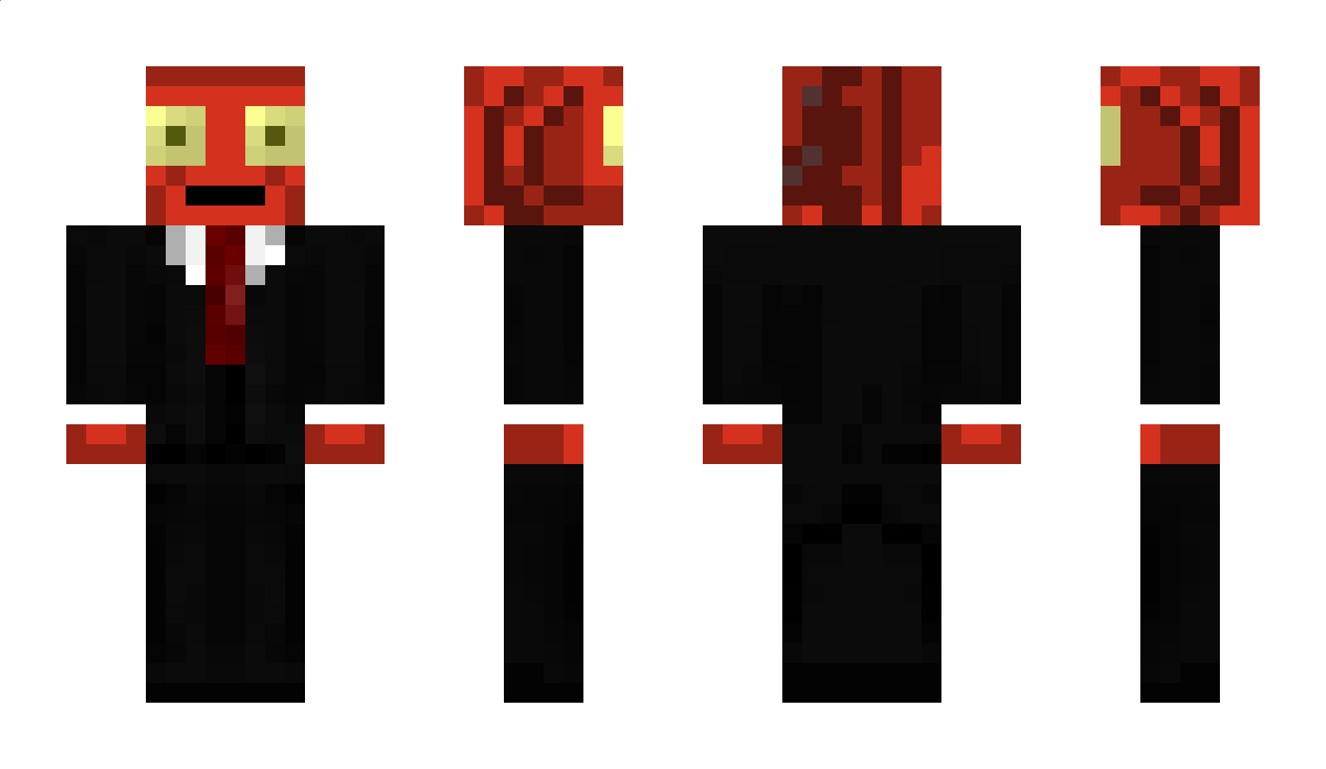 Skellabonez Minecraft Skin