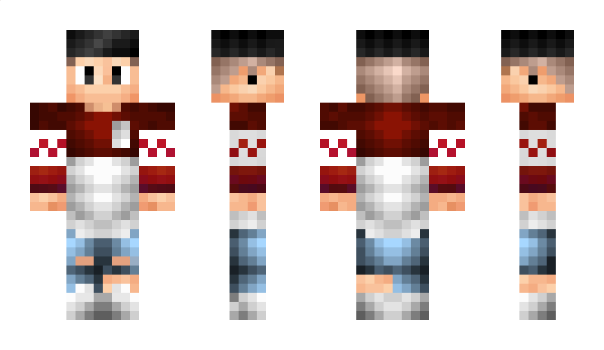 ByDavo121 Minecraft Skin