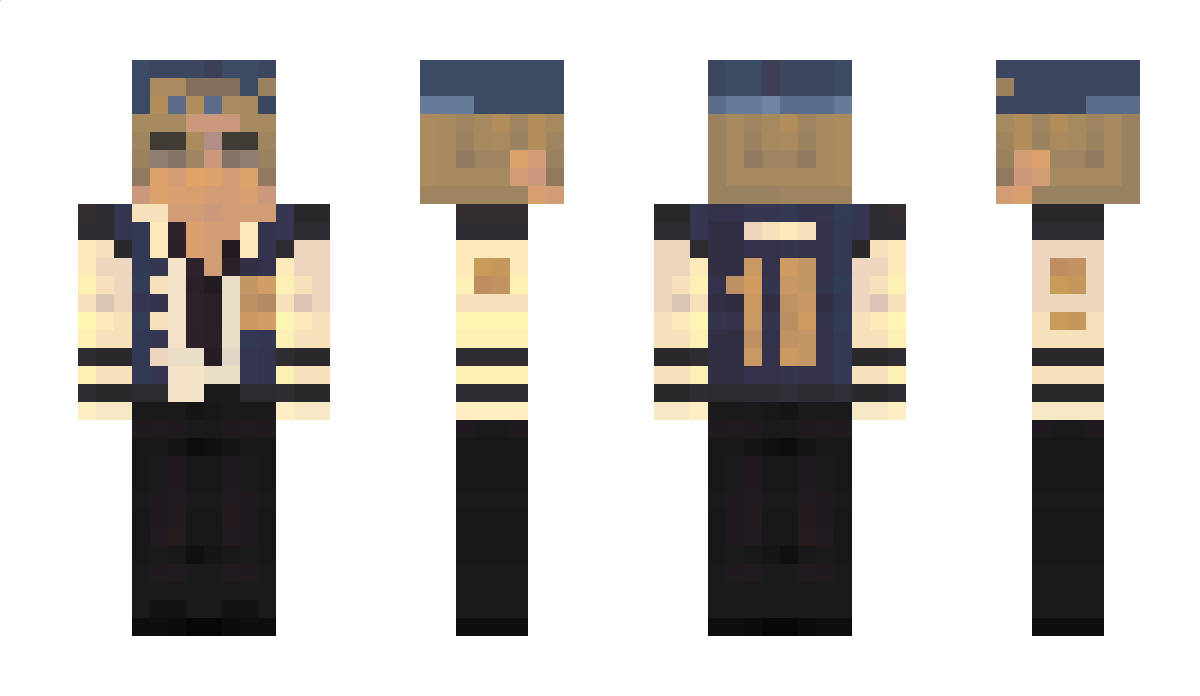 10RP Minecraft Skin