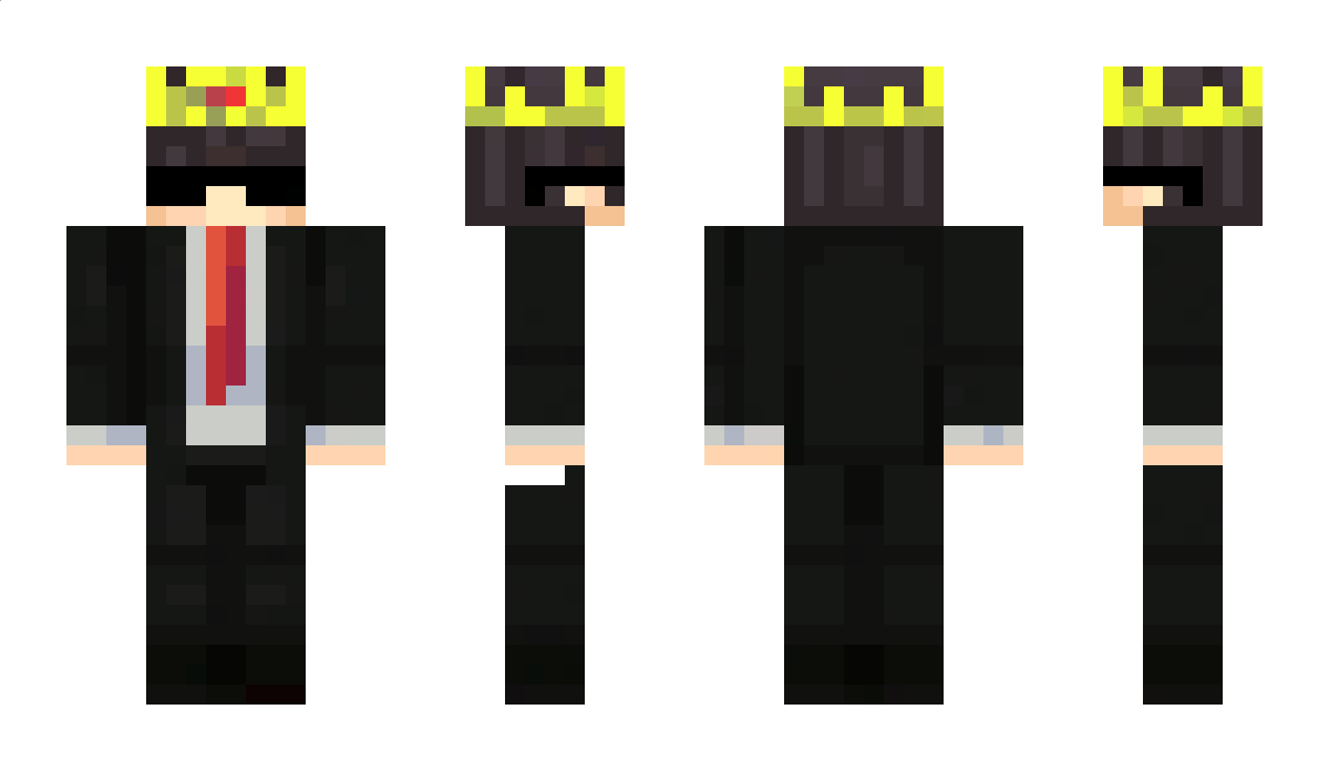 DhrucPro37 Minecraft Skin