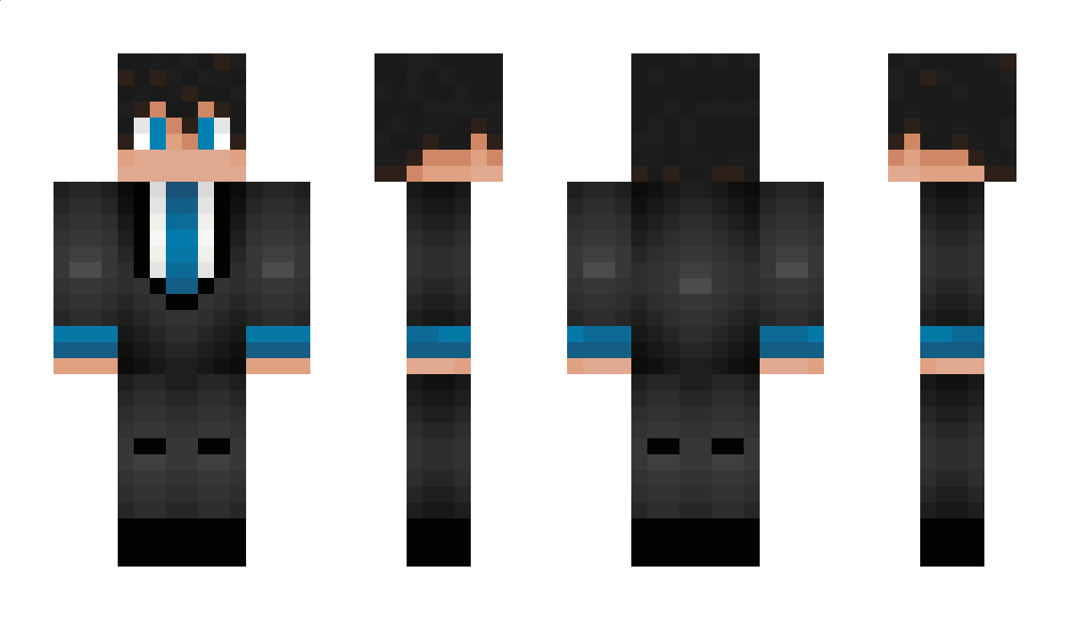 AuerMC Minecraft Skin