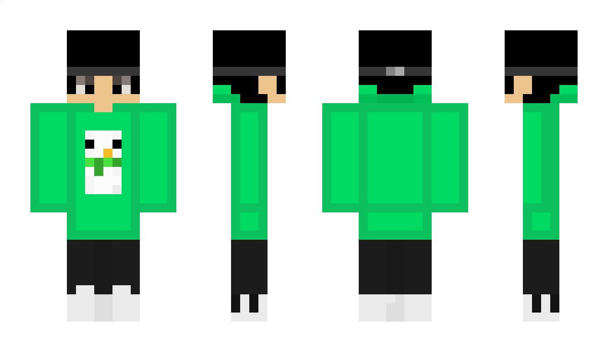 Josuecrr13 Minecraft Skin