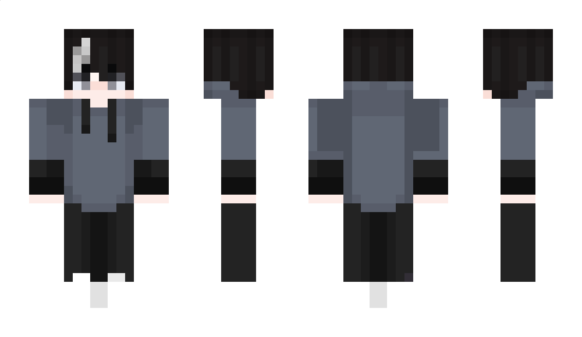 Neuutaa Minecraft Skin