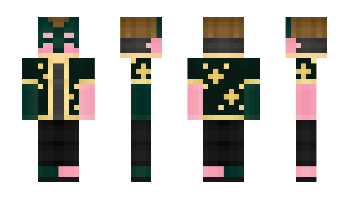 Min1Josh Minecraft Skin