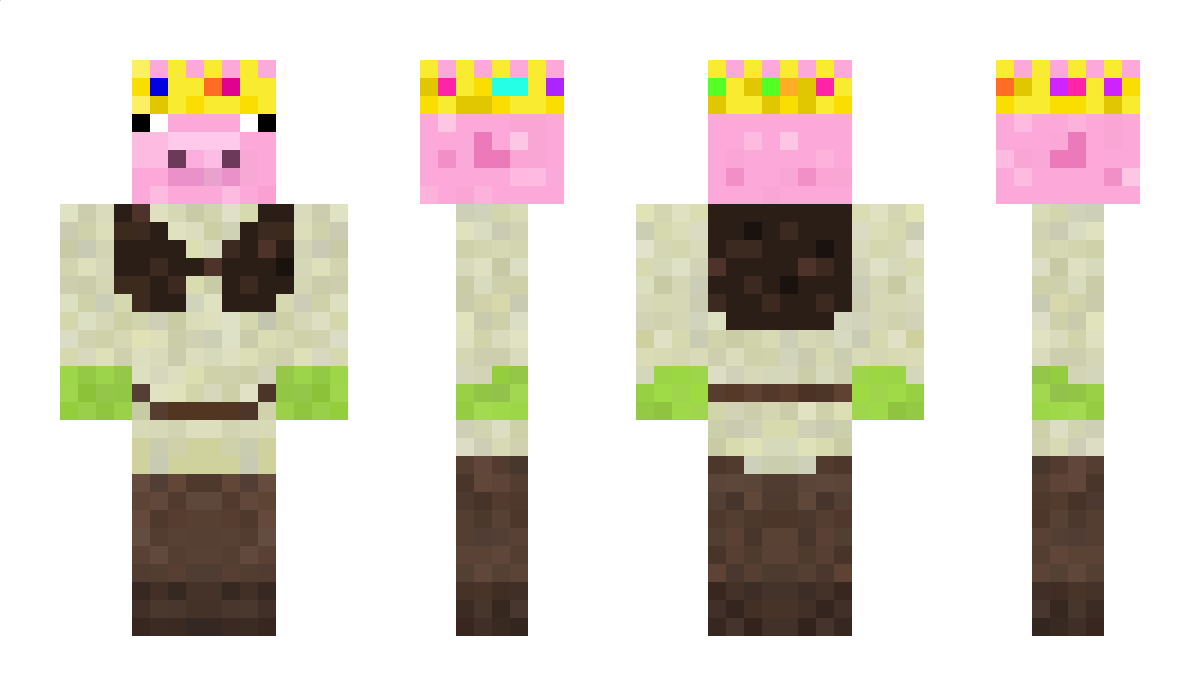 Sungrazer Minecraft Skin