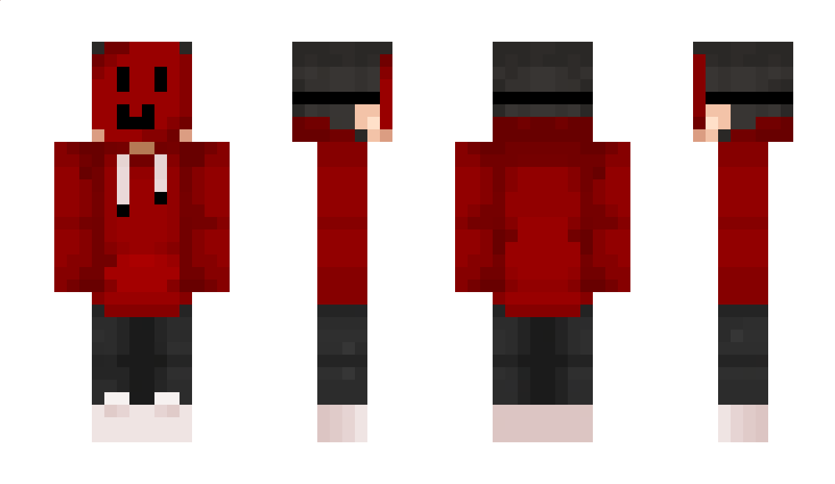 _Stream_Hack_ Minecraft Skin