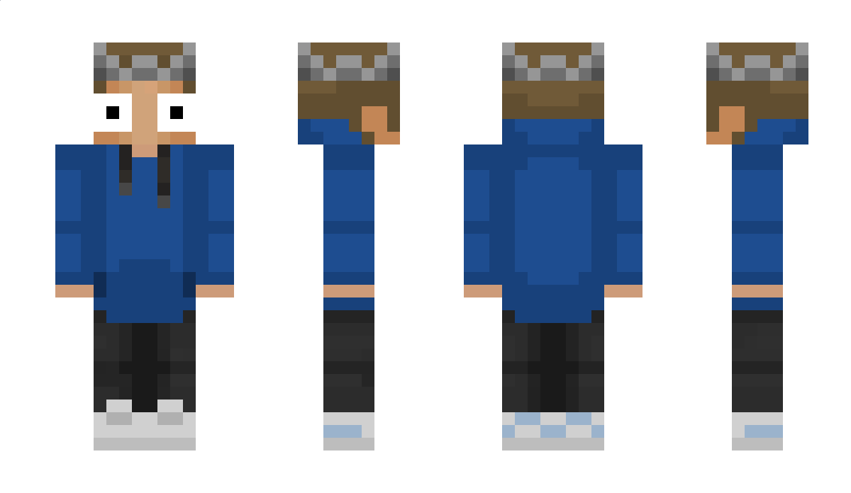 gluboy Minecraft Skin