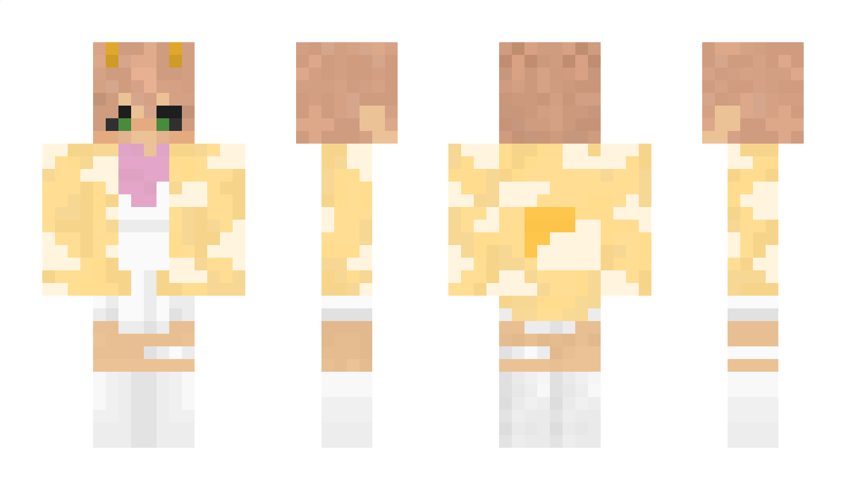 Autumns_Moon Minecraft Skin