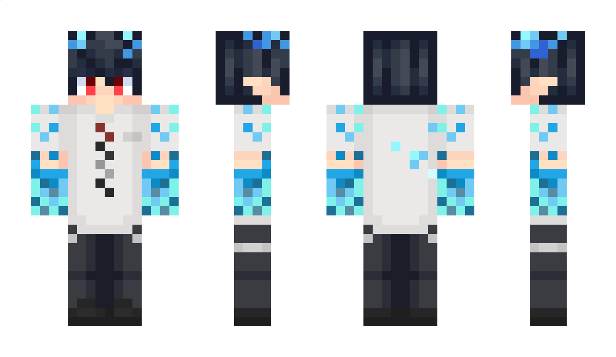 Taxry Minecraft Skin